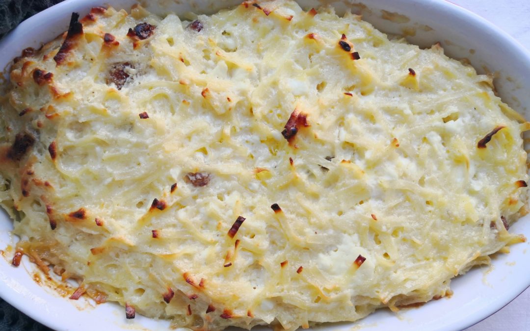 Pečeni rezanci