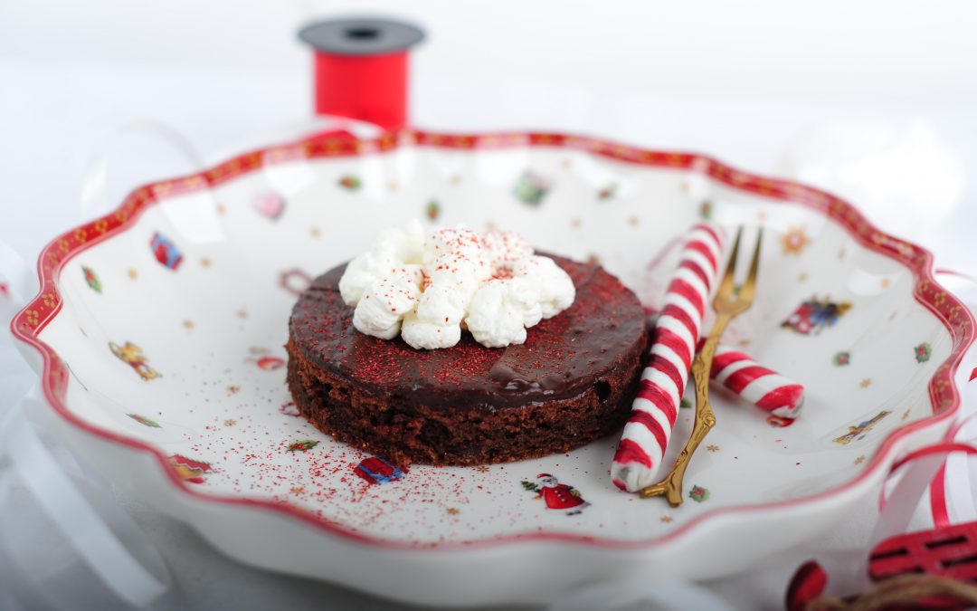 BOŽIČNA KROMPIRJEVA TORTA